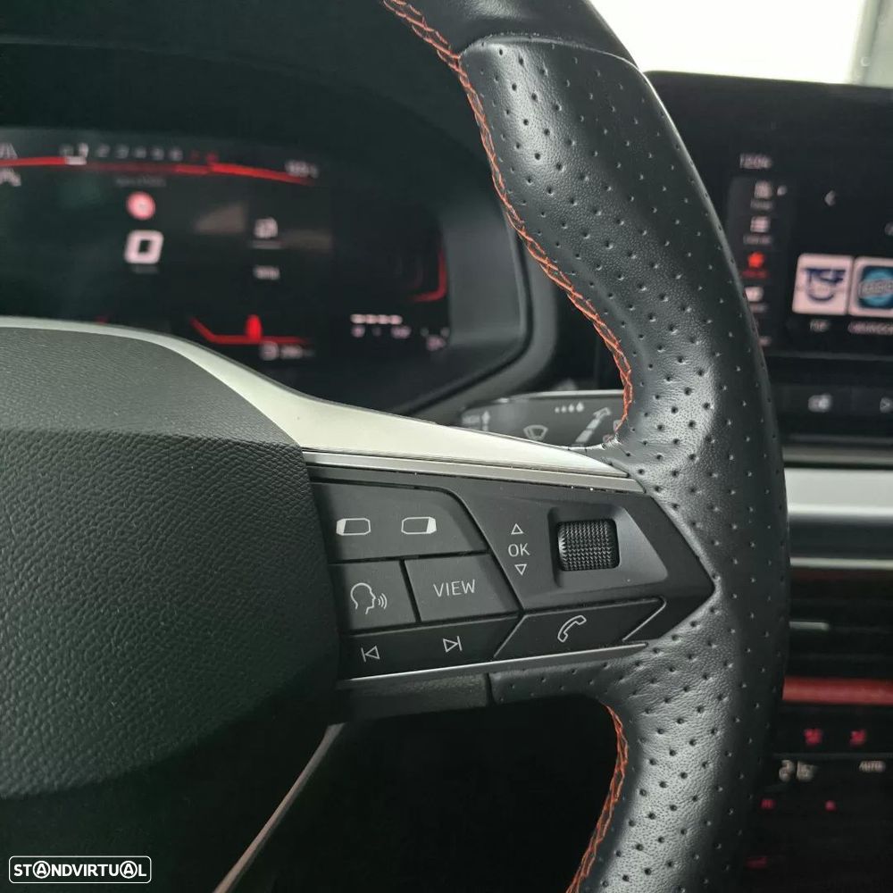 SEAT Ibiza 1.0 TSI FR - 16