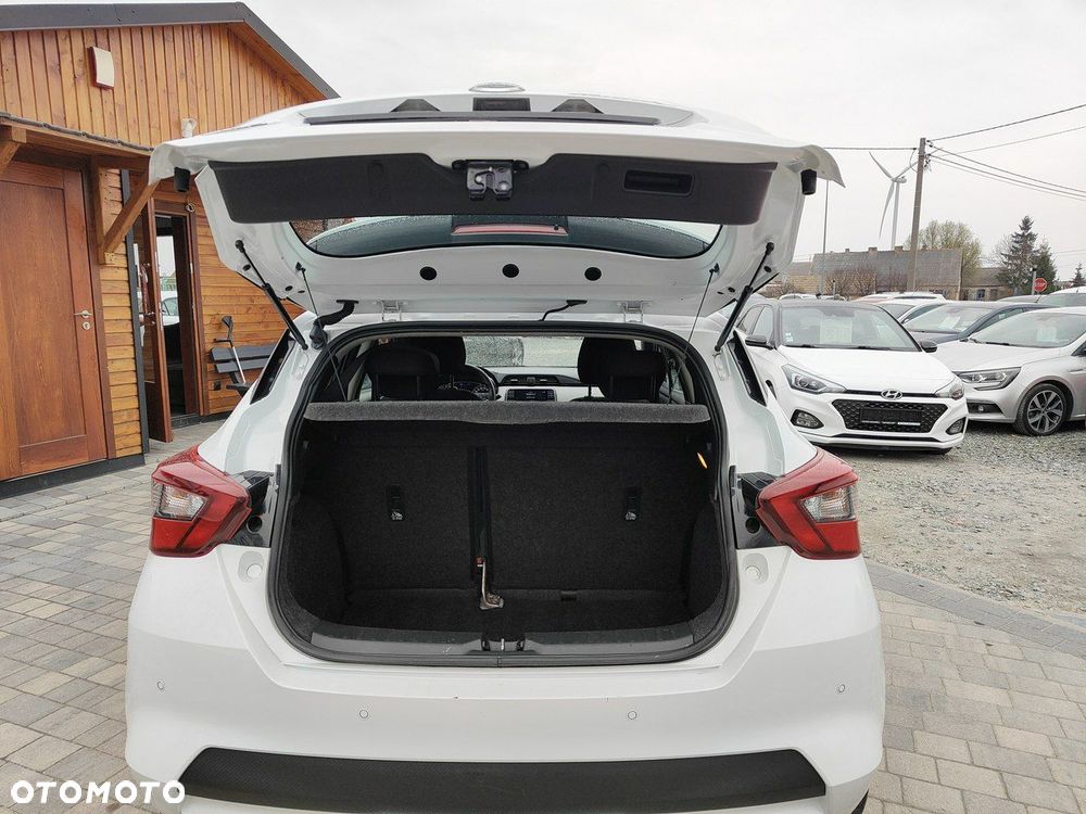 Nissan Micra 1.5 dCi Tekna - 27