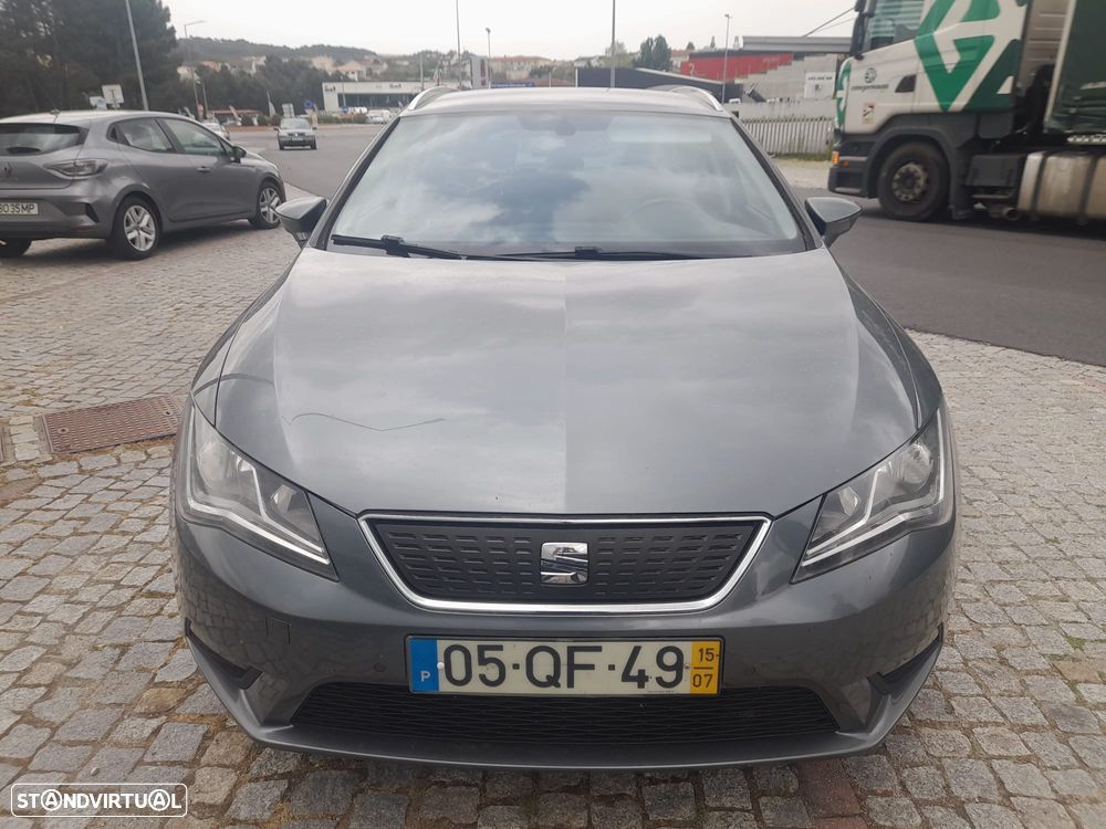 SEAT Leon ST 1.6 TDI Style Ecomotive - 3