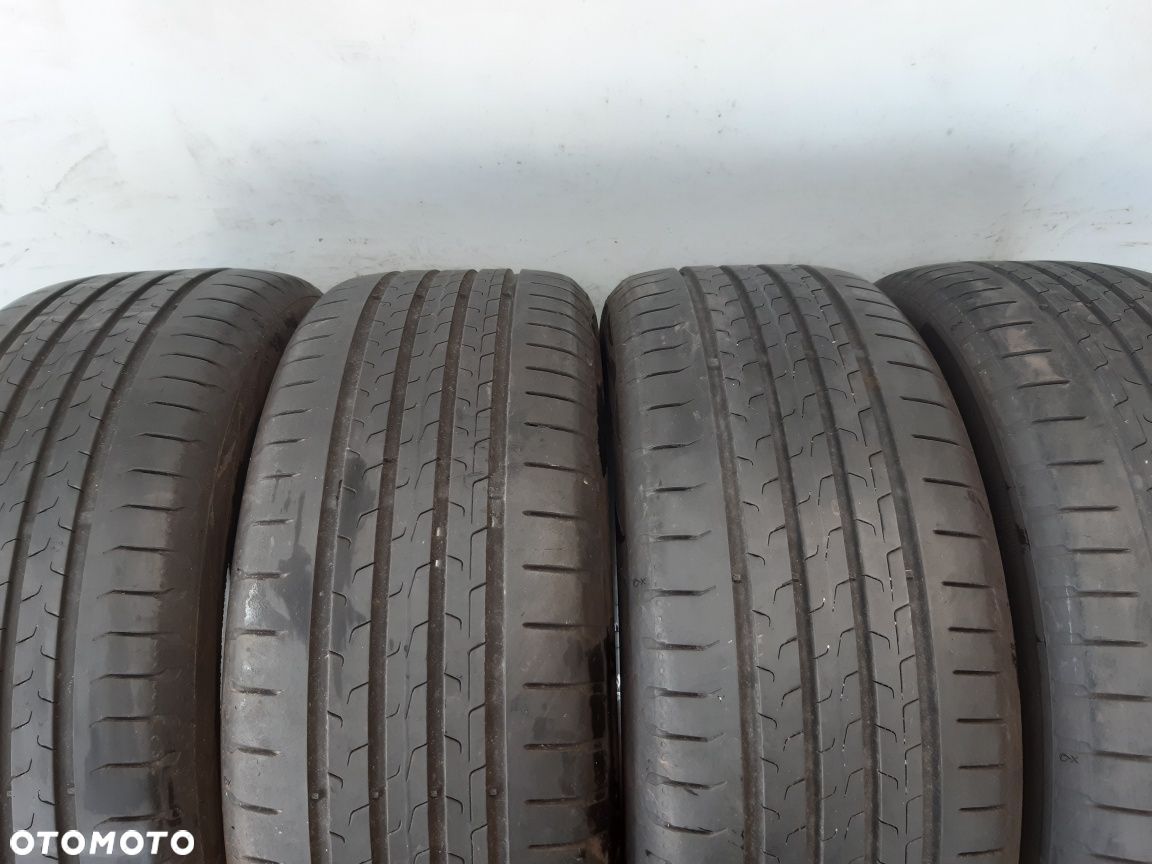 Letnie 215/50R18 Continental 2022r Montaż - 1