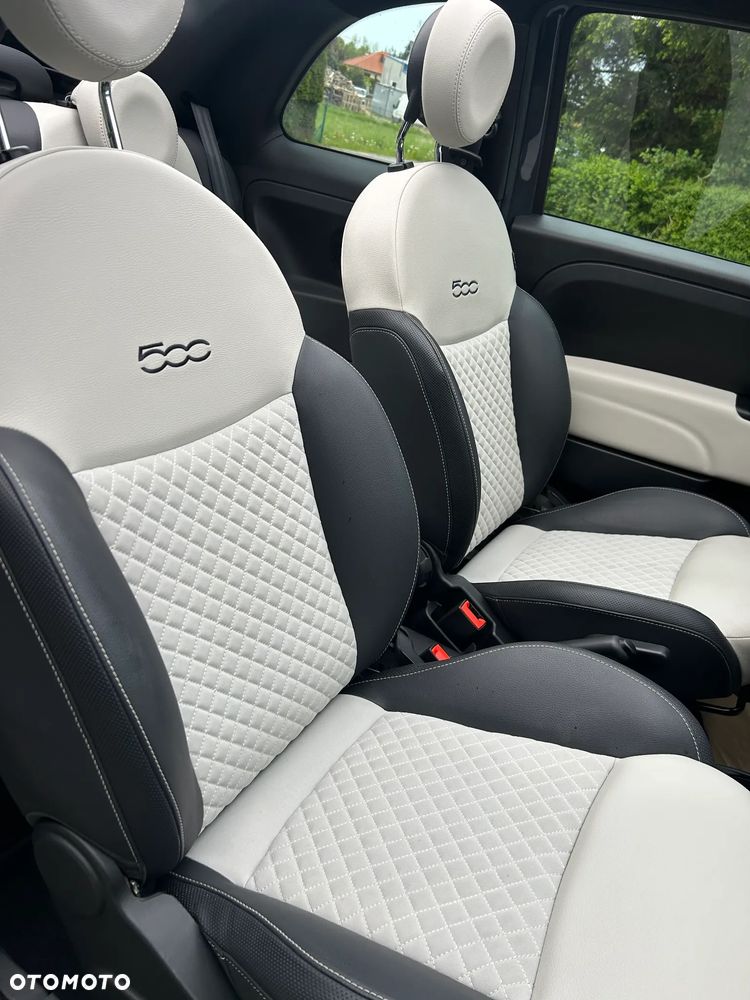 Fiat 500 1.0 GSE N3 Hybrid Dolcevita - 9