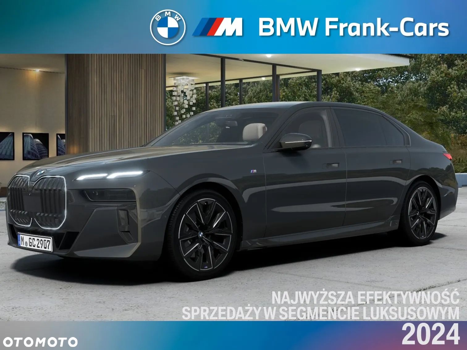 BMW Seria 7 - 1