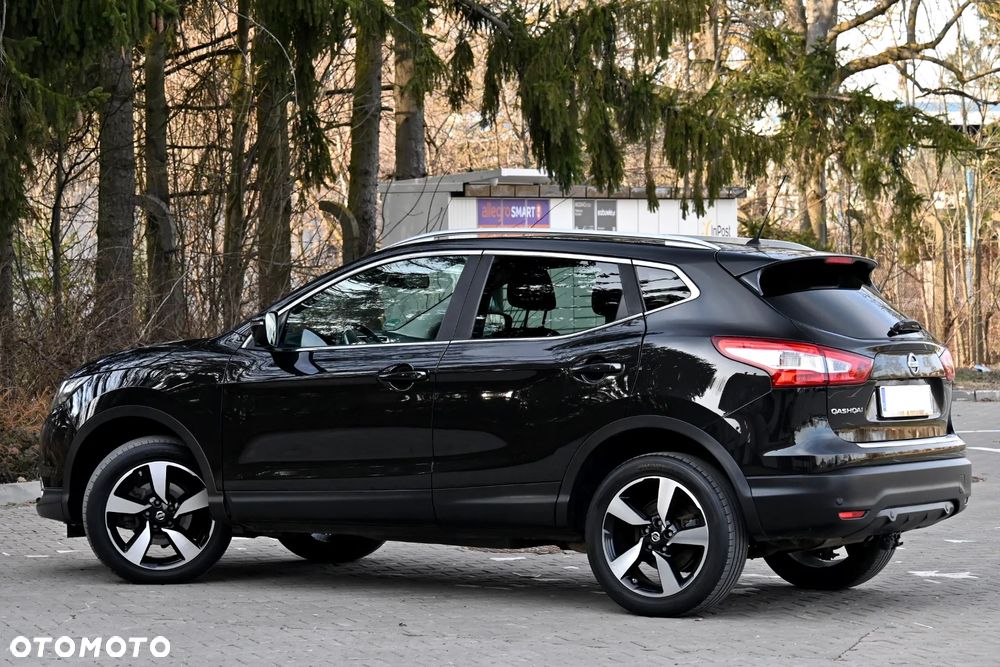 Nissan Qashqai 1.2 DIG-T Tekna Xtronic EU6 - 16