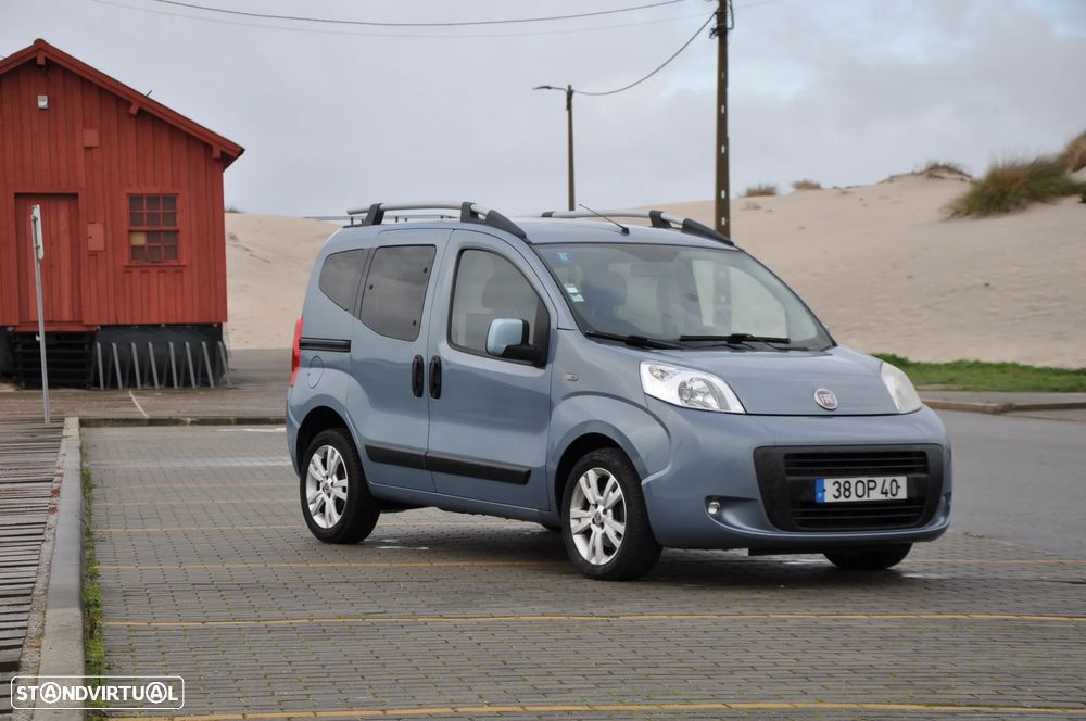Fiat Fiorino - 13