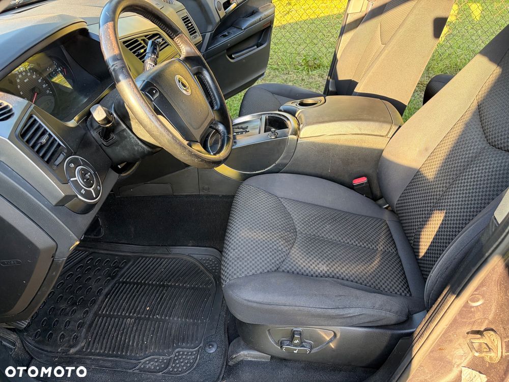 SsangYong/KGM Kyron 270 Xdi Premium - 5