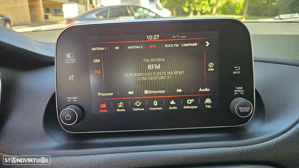 Fiat Tipo 1.3 M-Jet Easy - 20