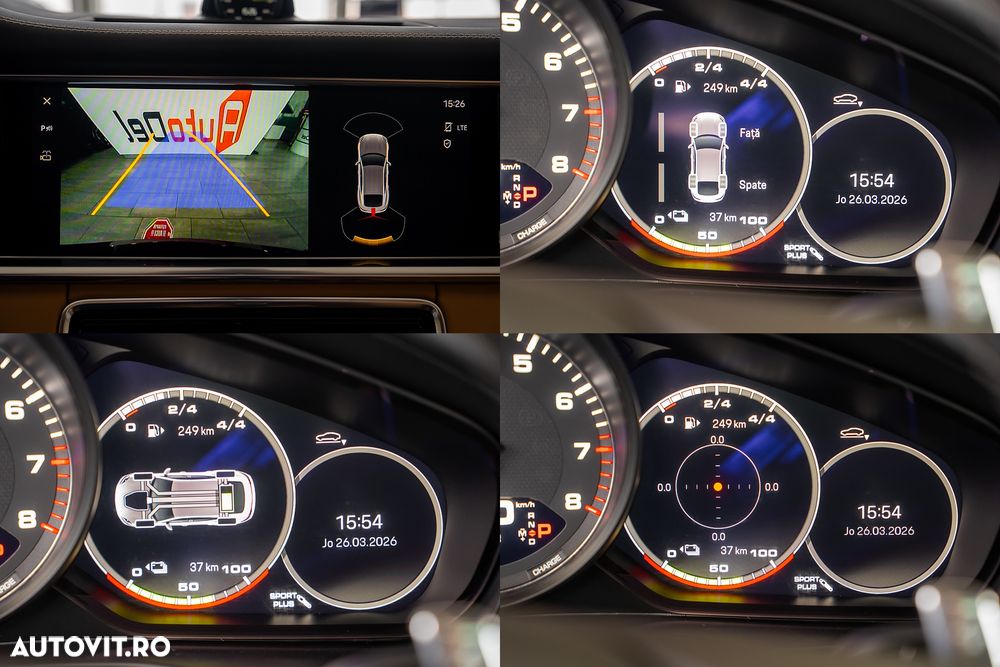 Porsche Panamera 4 E-Hybrid Platinum Edition - 6