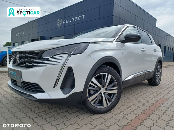 Peugeot 3008 1.2 PureTech Allure Pack S&S EAT8