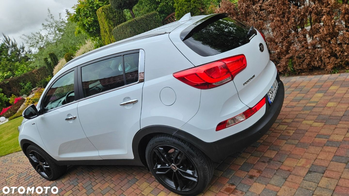 Kia Sportage 2.0 CRDI 184 AWD Platinum Edition - 7
