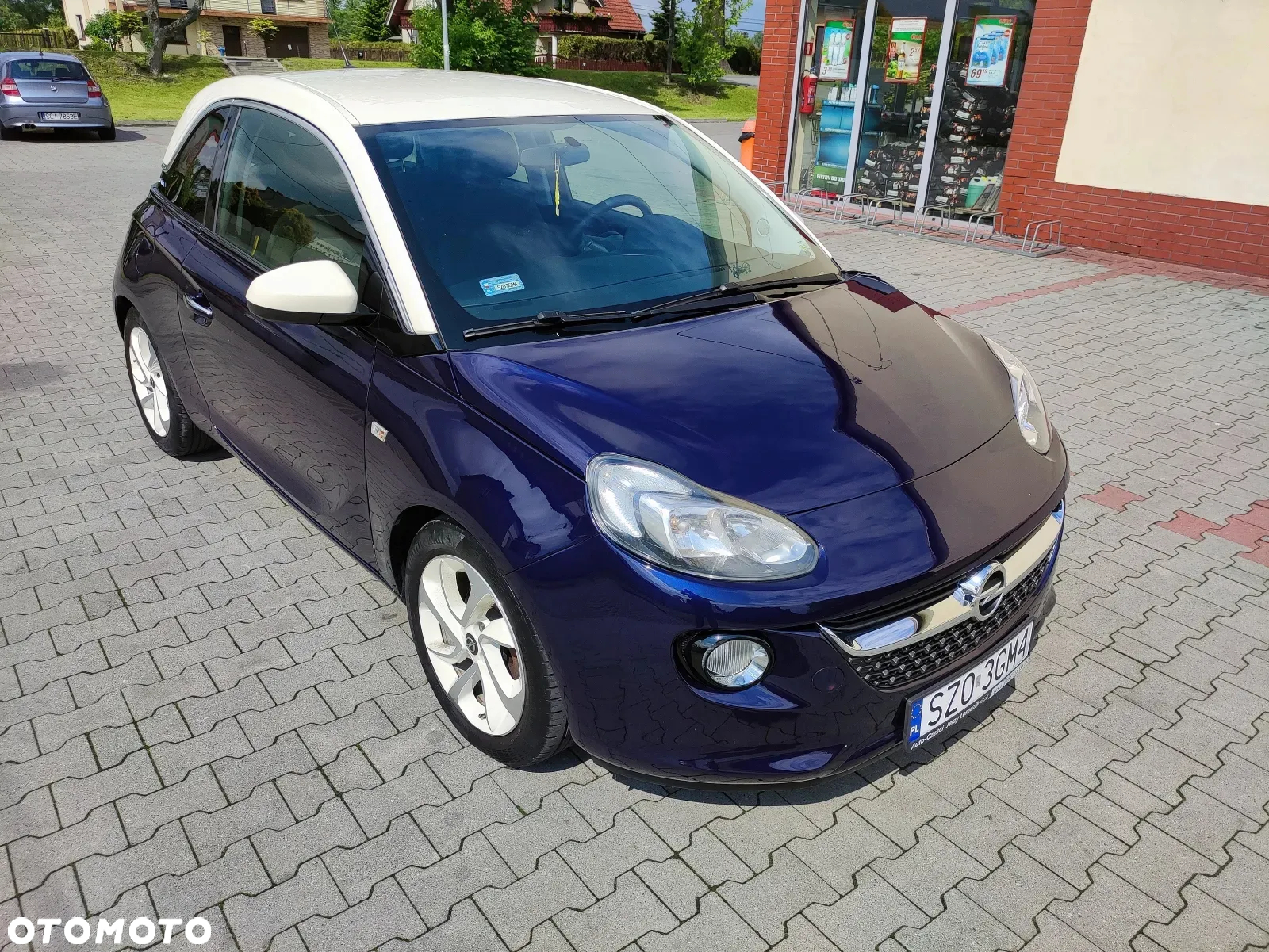 Opel Adam 1.2 Jam Unlimited - 7
