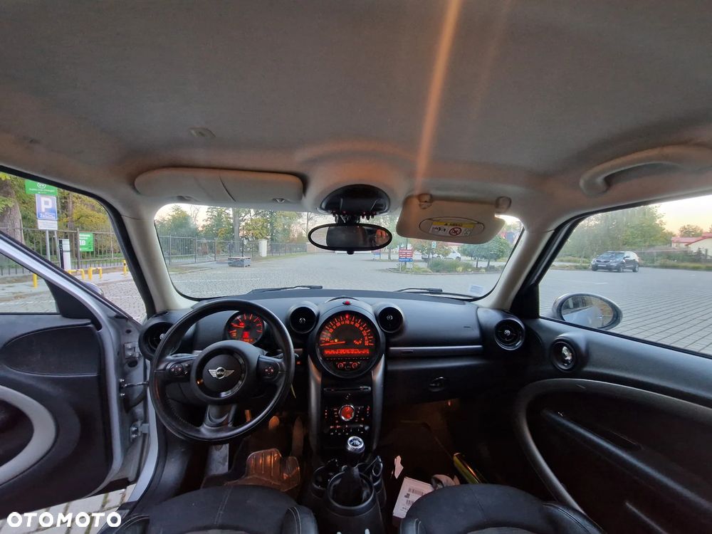 MINI Countryman Cooper D Park Lane - 15