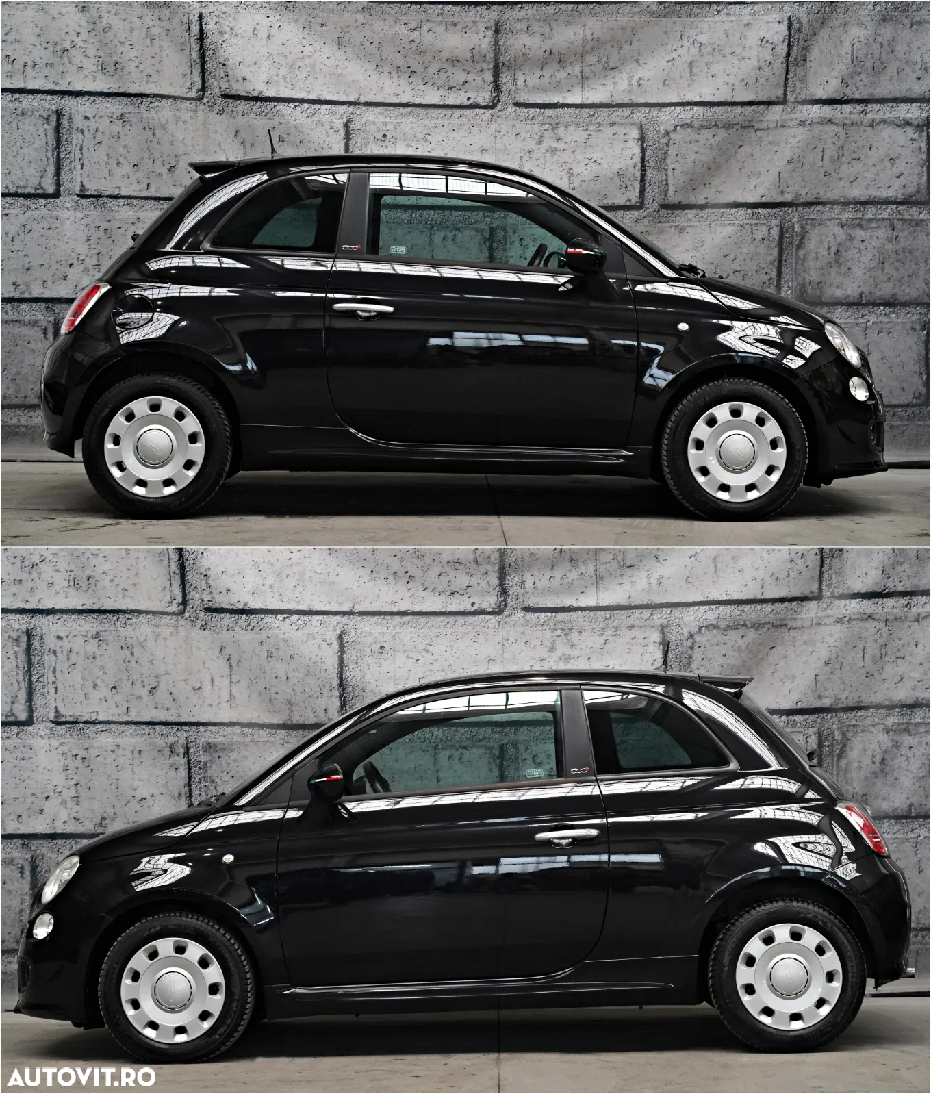 Fiat 500 0.9 8V TwinAir Turbo Start&Stopp Lounge - 5