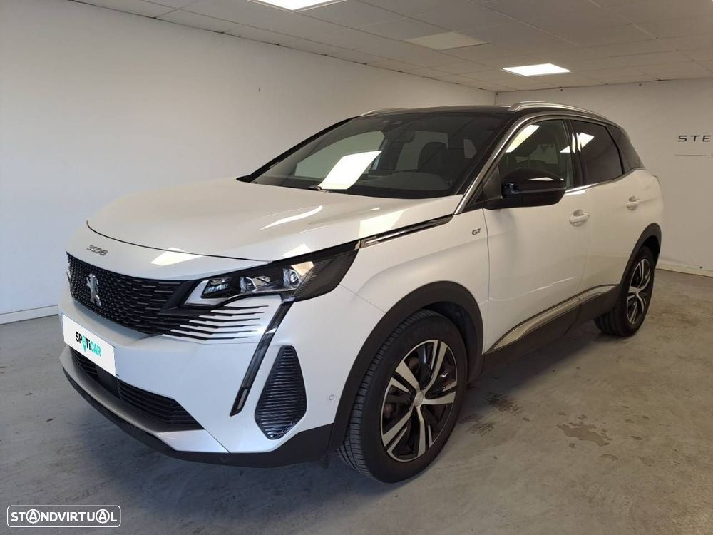 Peugeot 3008 1.2 PureTech GT - 27