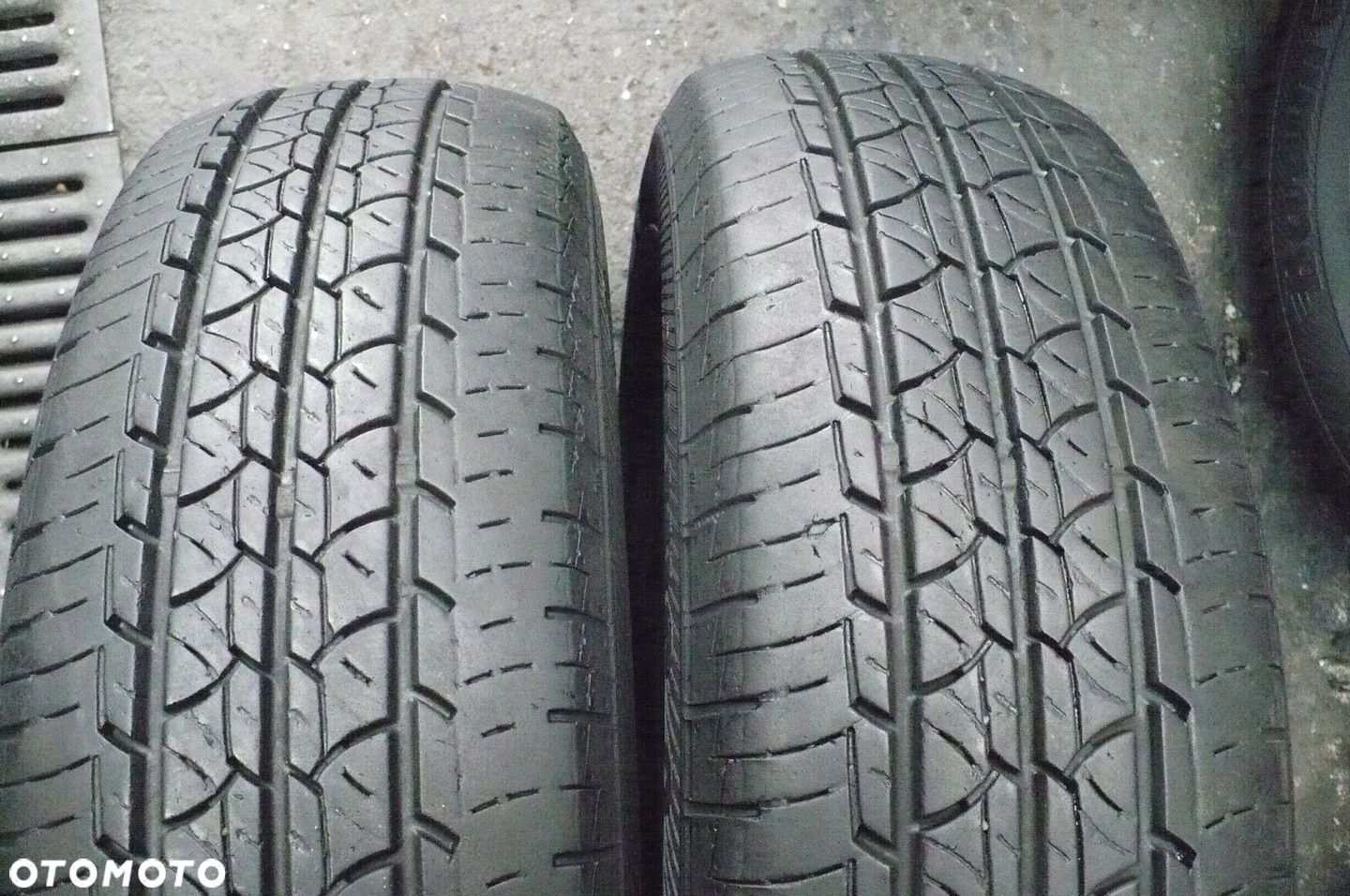 2x BARUM Vanis 2 195/80R14C 6,5mm 2022 - 1