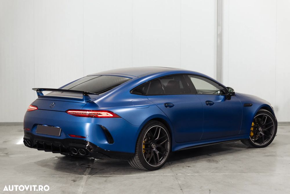 Mercedes-Benz AMG GT 53 4MATIC+ MHEV - 9