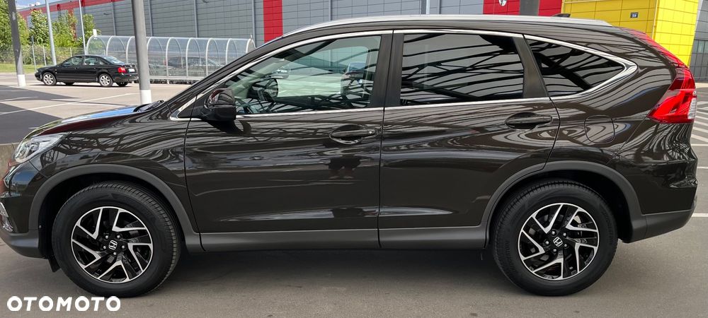 Honda CR-V 2.0i-VTEC 4WD Elegance - 16