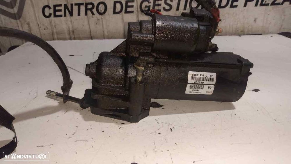 MOTOR ARRANQUE FORD MONDEO III -YC1U11000AG - 3
