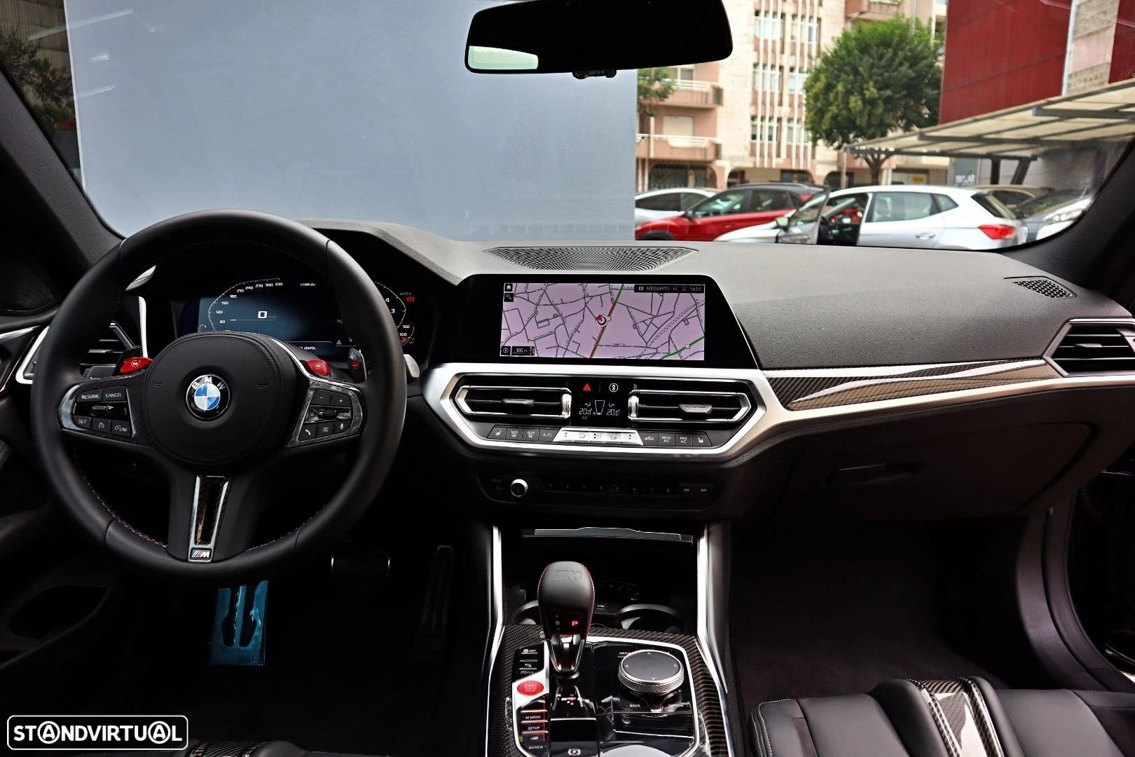 BMW M4 Competition Pack 50 anos M - 12