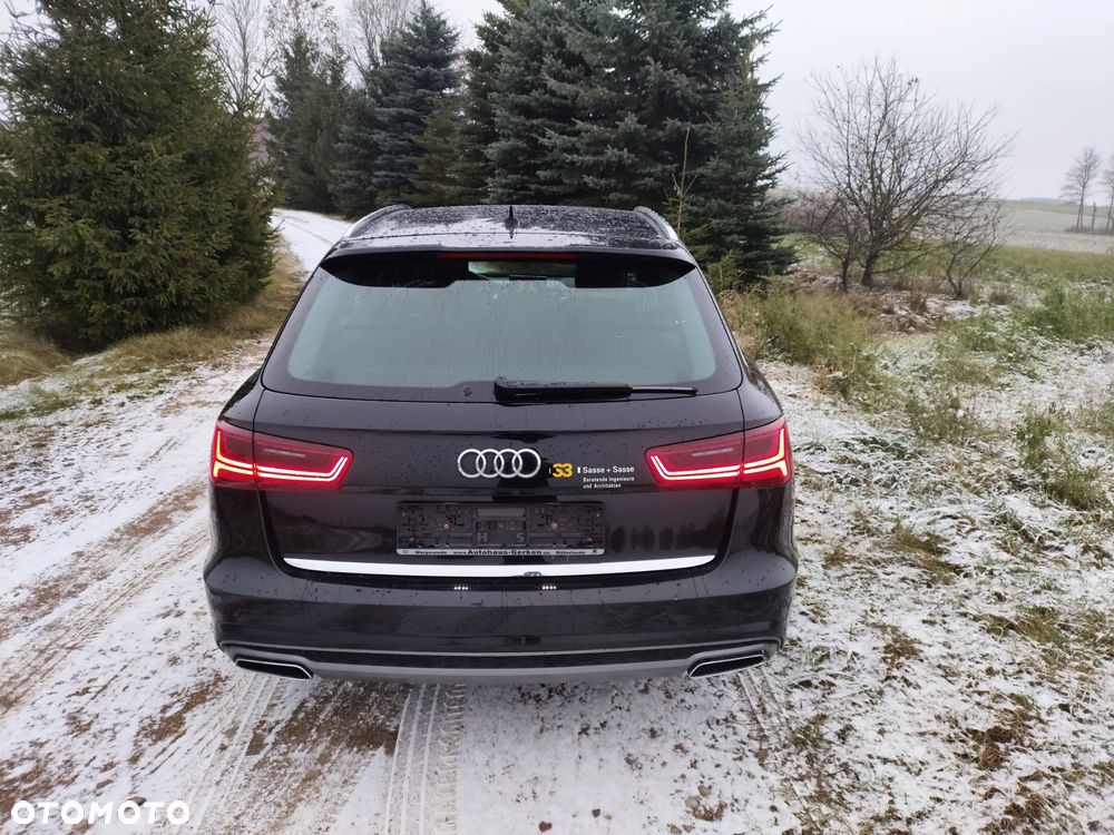 Audi A6 Avant 2.0 TDI Ultra DPF - 2