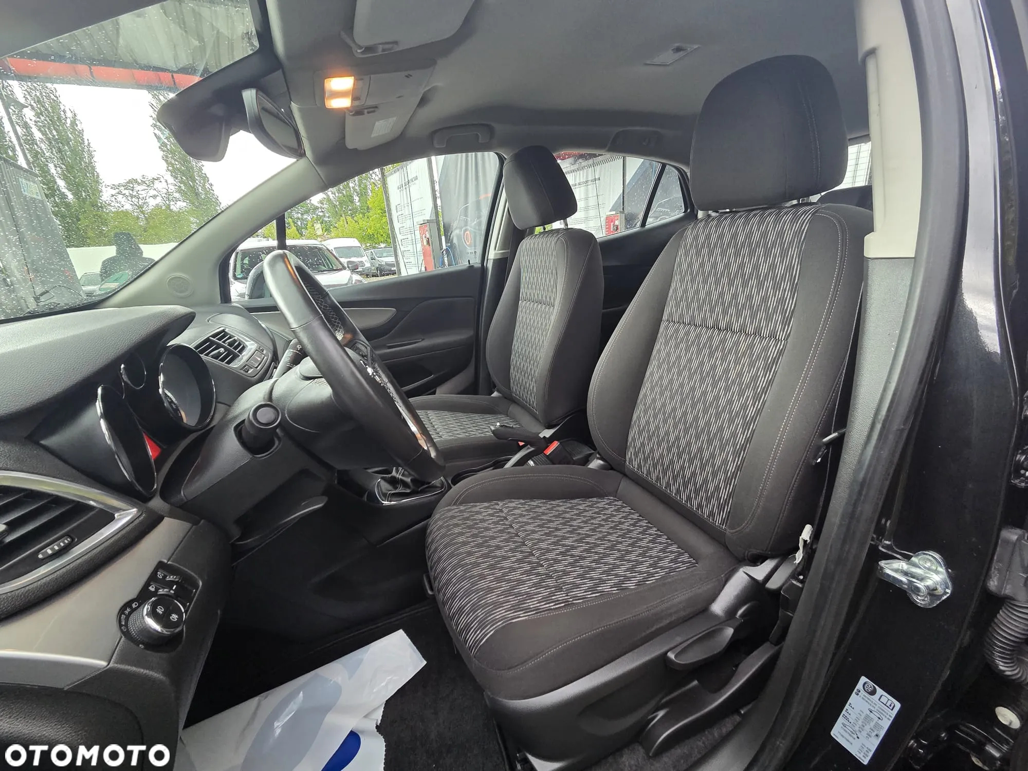 Opel Mokka 1.4 T Cosmo S&S 4x4 - 25