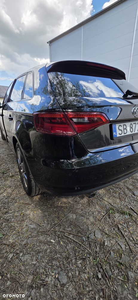 Audi A3 Sportback - 4