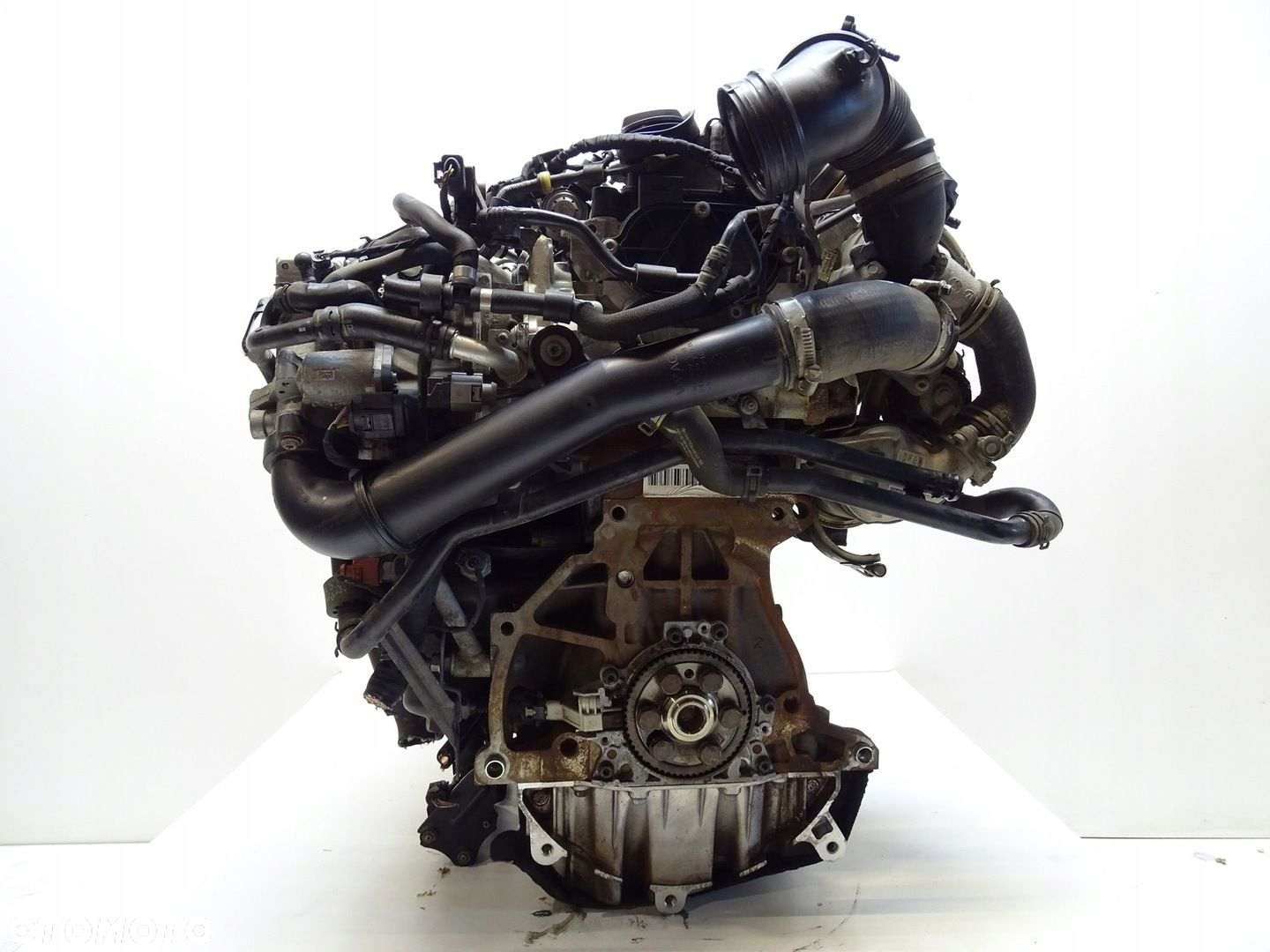 SILNIK SŁUPEK DBK 1.6 TDI SKODA OCTAVIA III AUDI A3 8V Q2 LEON III PASSAT - 4