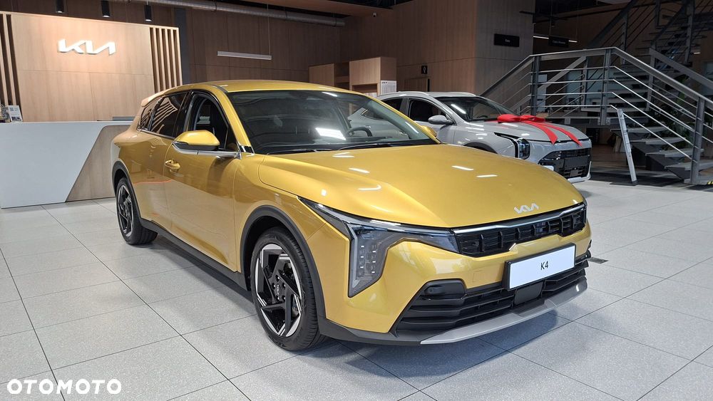 Kia K4 1.6 T-GDI L - 6