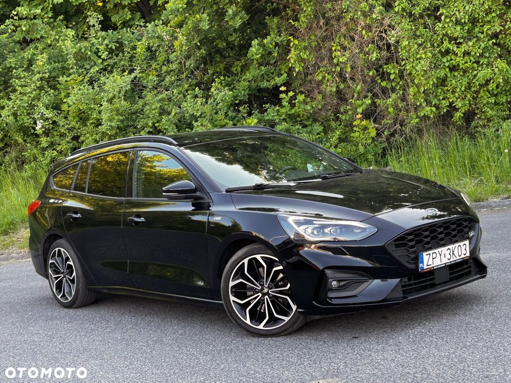 Ford Focus 2.0 EcoBlue ST-Line X - 10