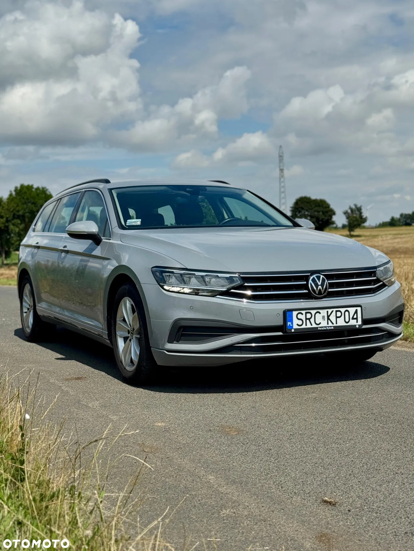 Volkswagen Passat 2.0 TSI Business DSG - 6