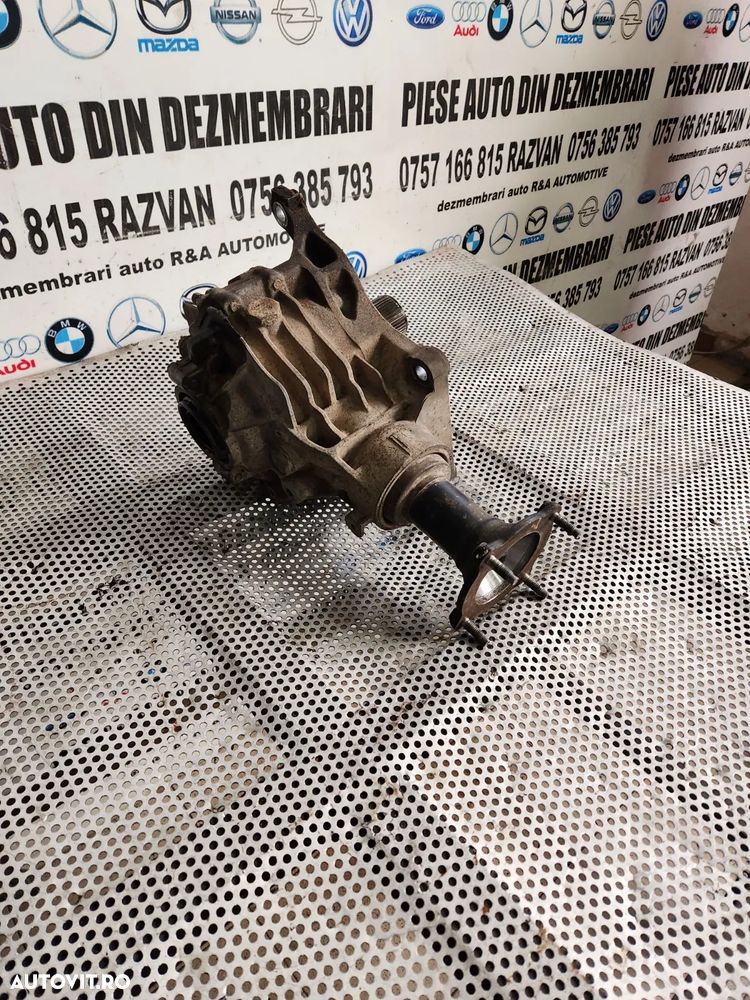Cutie Transfer Grup Diferential Fata Mazda CX5 CX-5 2.2 Diesel Skyactiv An 2013-2014-2015-2016-2017 Testat Dezmembrez Mazda CX5 2.2 Diesel Skyactive 4x4 An 2013-2014-2015-2016-2017 - Dezmembrari Arad - 2