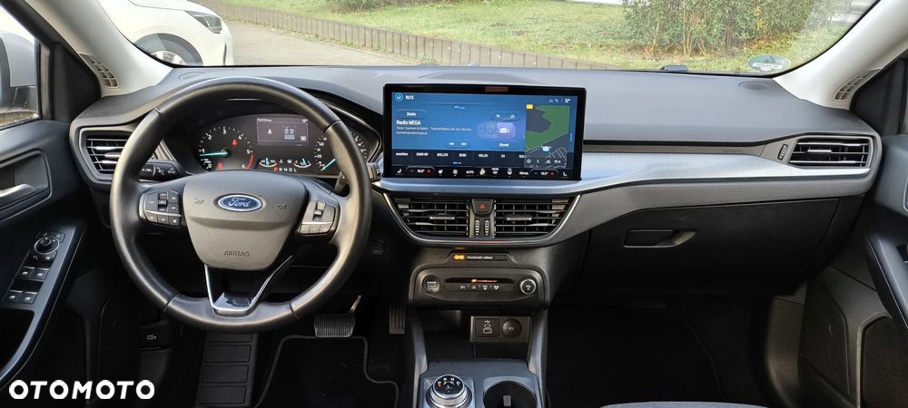 Ford Focus 1.5 EcoBlue Start-Stopp-System ACTIVE - 16