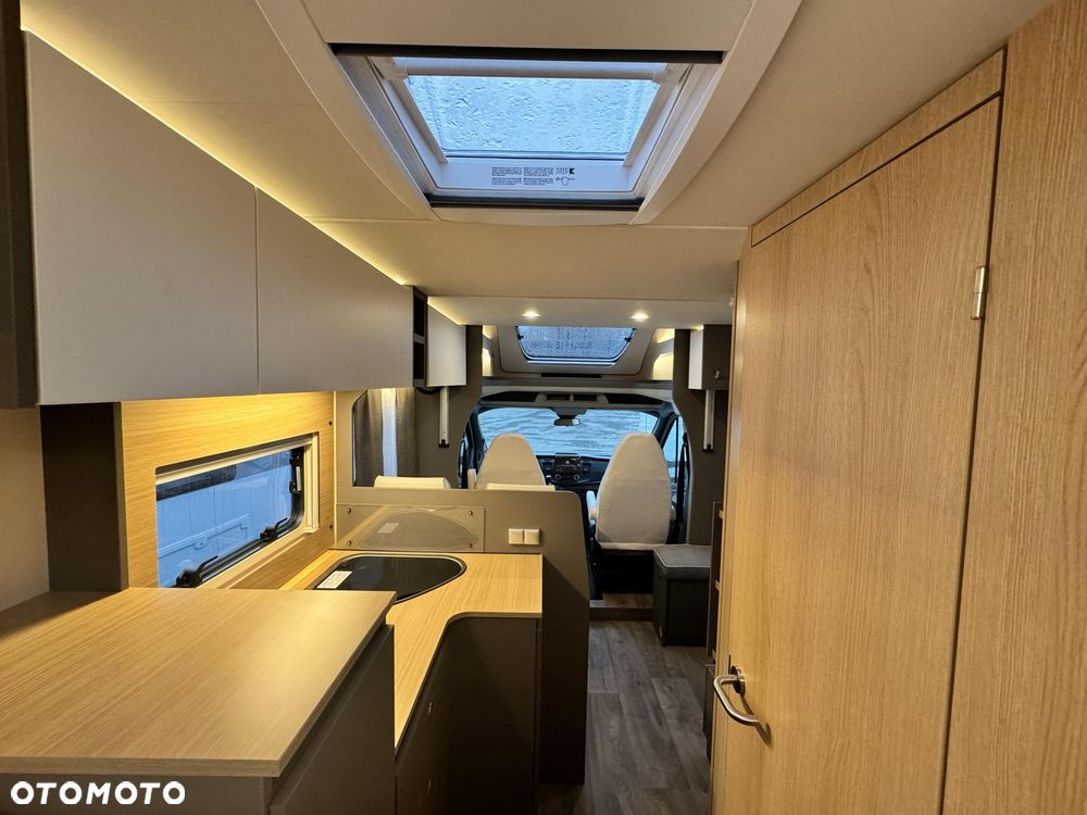 LMC Tourer Lift H664G - 4 osobowy, Używany, FV23%, Doposażony - 12