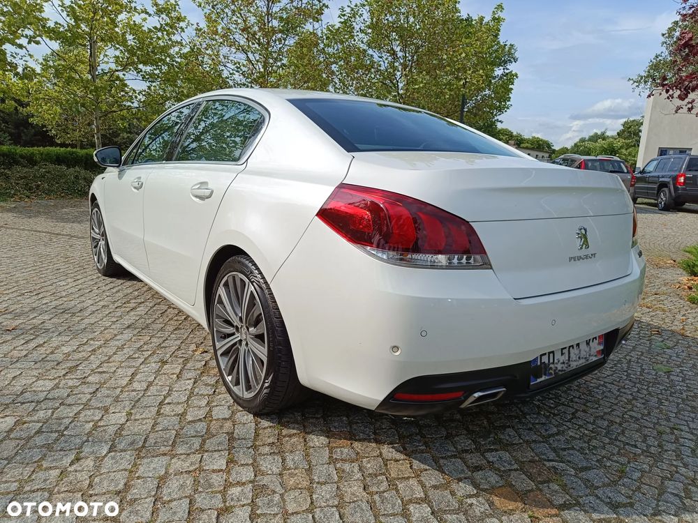Peugeot 508 2.0 BlueHDi GT S&S - 8