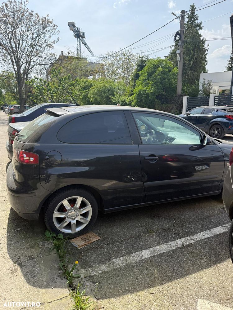 Seat Ibiza 1.4 TDI Reference - 3