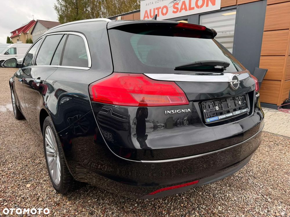 Opel Insignia 2.0 CDTI - 6