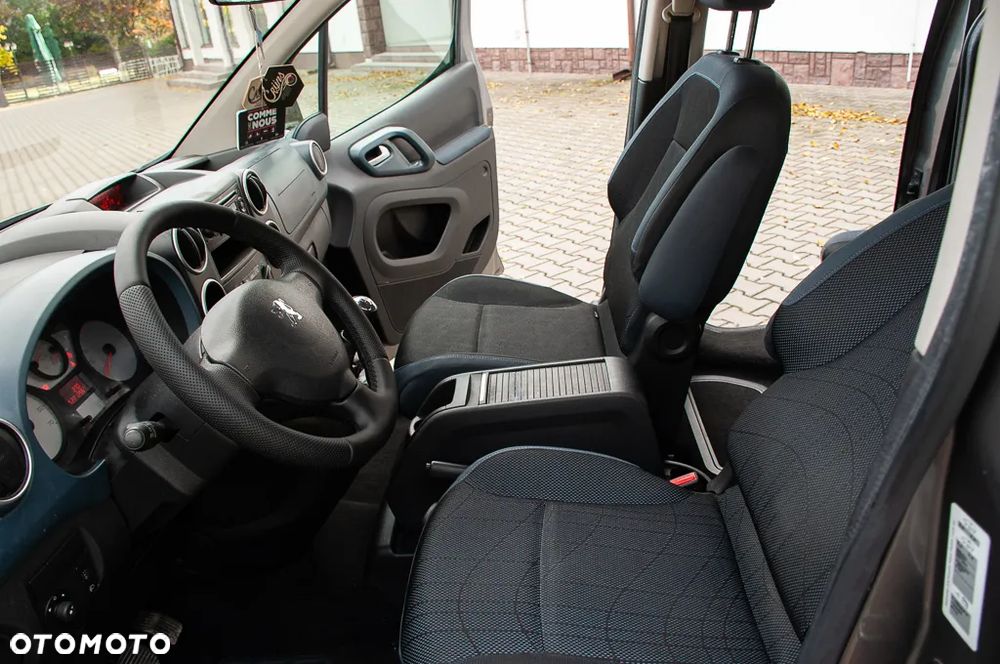 Peugeot Partner Tepee HDi FAP 90 Premium - 27
