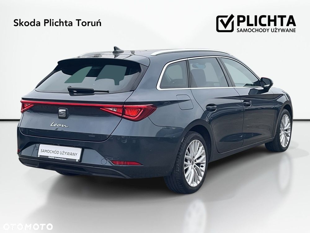 Seat Leon 1.5 EcoTSI Evo Xcellence S&S DSG - 6