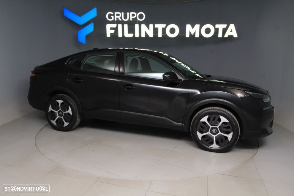 Citroën C4 X 1.2 Hybrid Plus e-DSC6 - 9