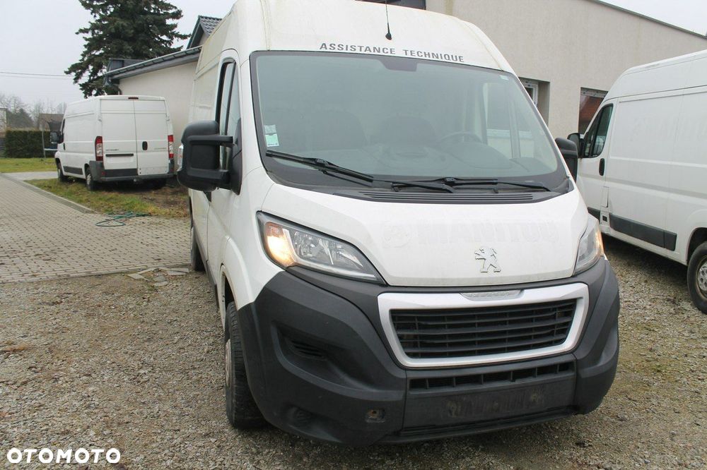 Peugeot Boxer - 3