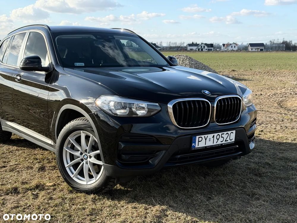 BMW X3 sDrive18d Advantage - 3