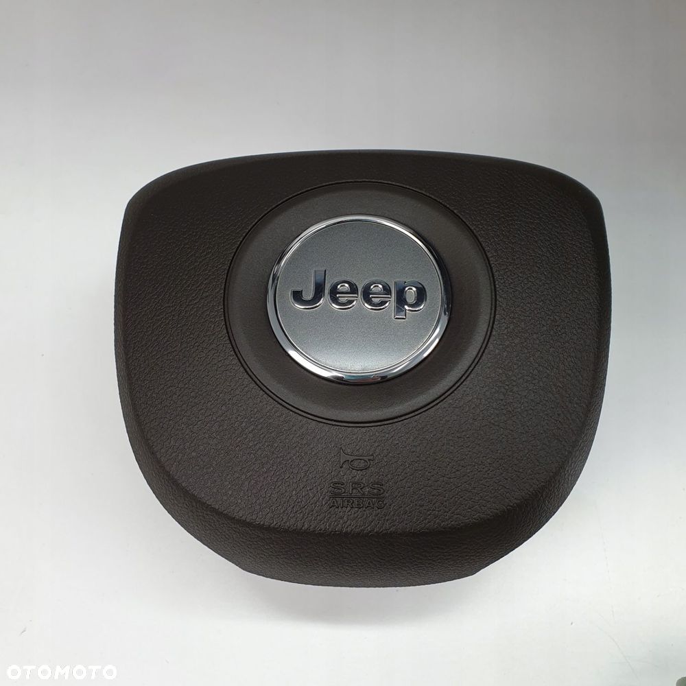 JEEP GRAND CHEROKEE DESKA ROZDZIELCZA KONSOLA KOKPIT PULPIT PODUSZKI AIRBAG AIR BAG PASY KIT SET - 9