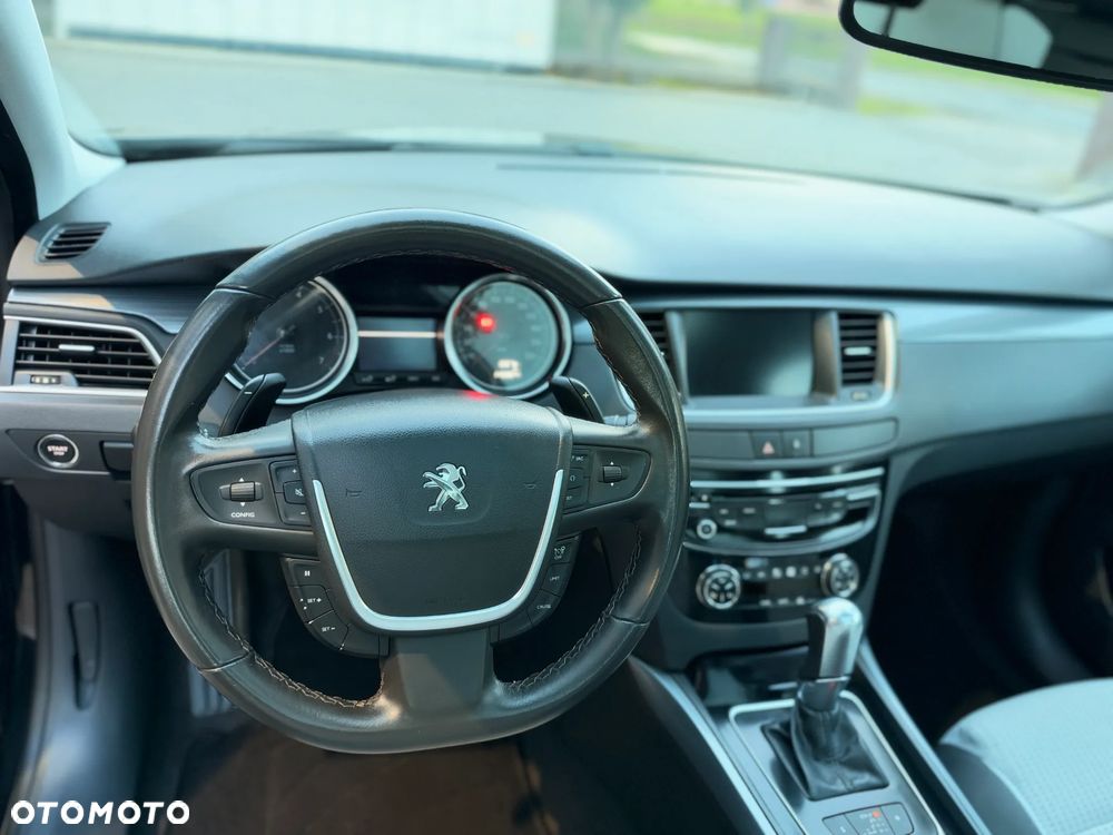 Peugeot 508 1.6 e-THP Allure S&S - 19
