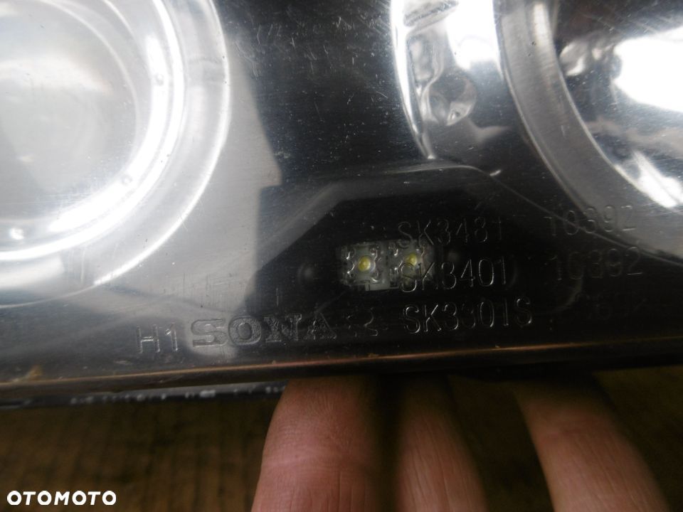 Lampa BMW E36 TUNING SONAR EUROPA - 7