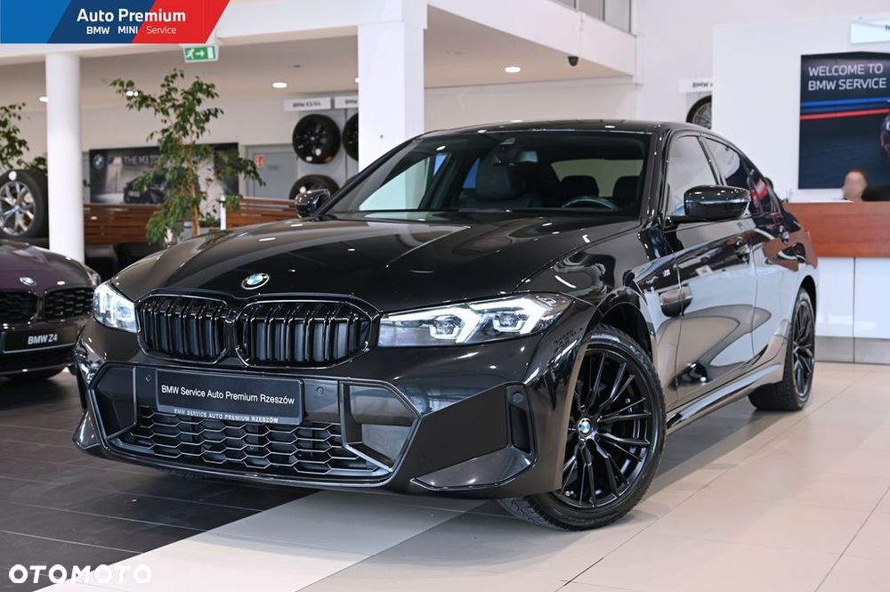 BMW Seria 3 318i - 4