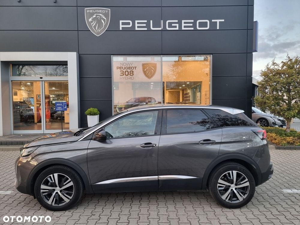 Peugeot 3008 1.5 BlueHDi Allure Pack S&S EAT8 - 7