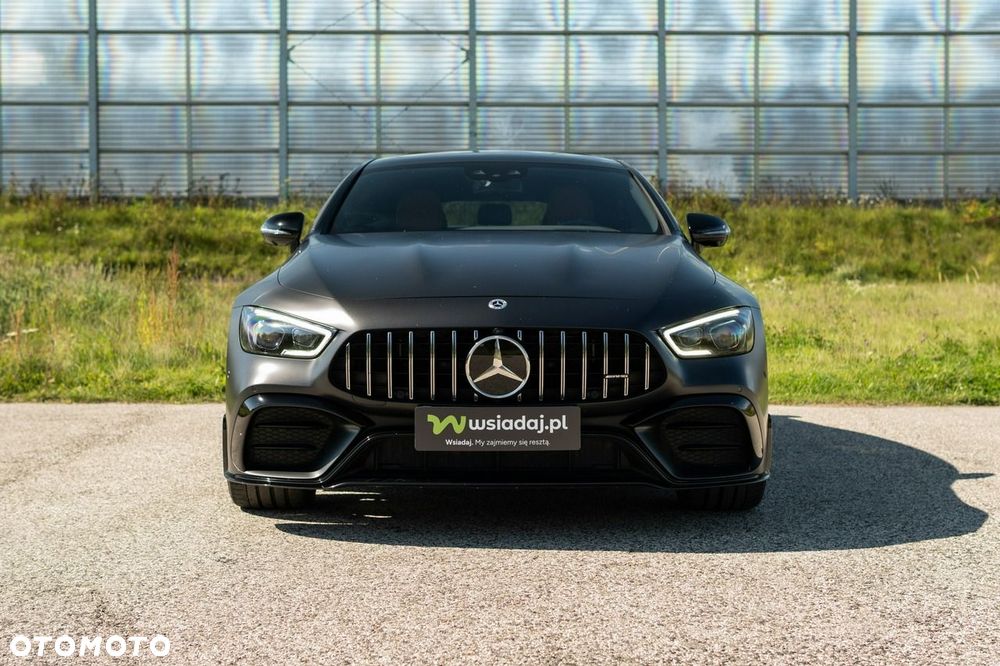 Mercedes-Benz AMG GT 43 4-Matic+ - 3