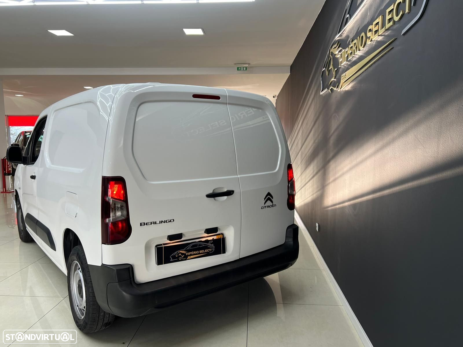 Citroën Berlingo 1.5 BlueHDi M Club - 12