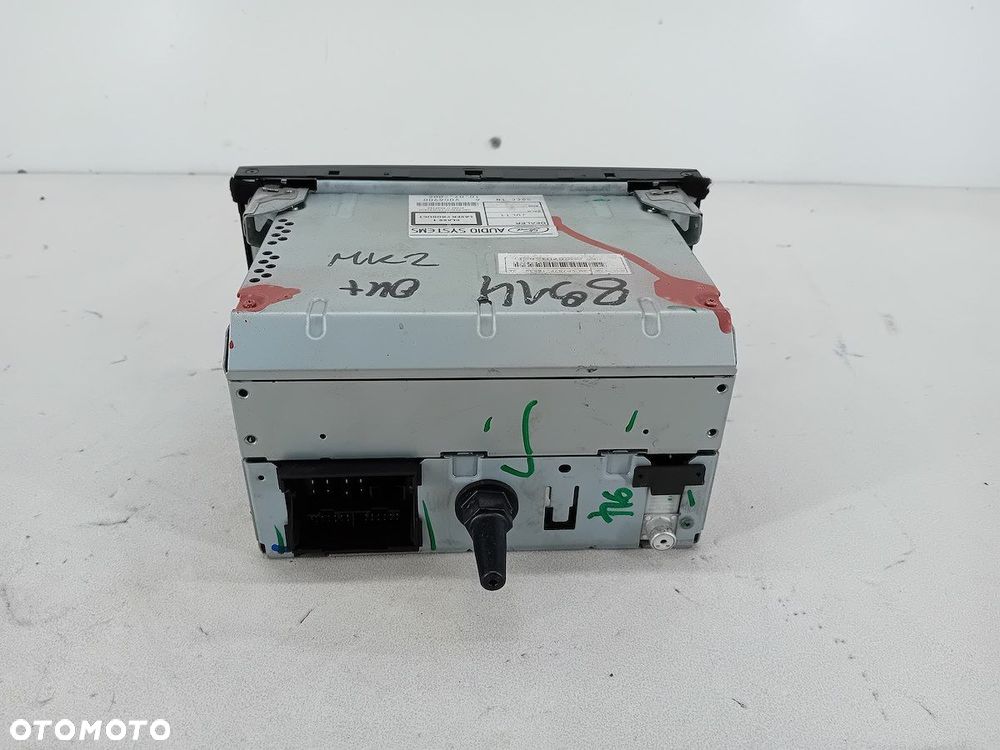 RADIO CD FORD FOCUS II 4M5T-18C815-BK CDX-FS214 - 3