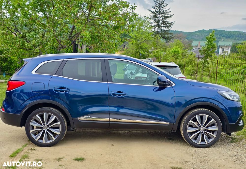 Renault Kadjar Energy dCi 110 COLLECTION - 8