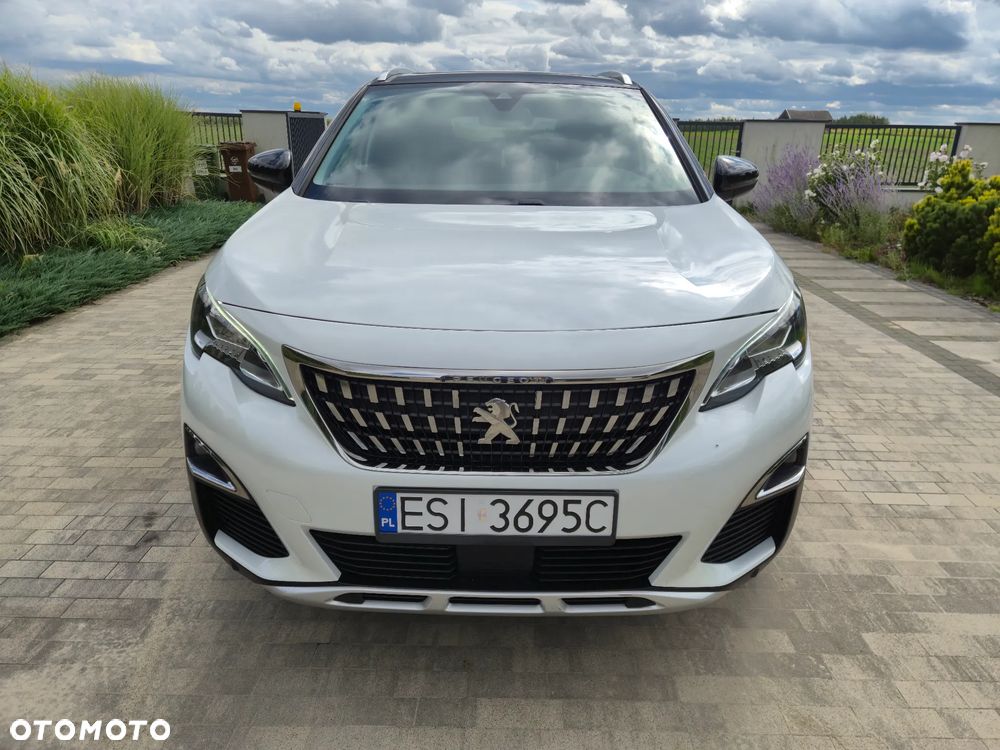 Peugeot 3008 PureTech 130 Stop & Start GPF Allure - 3